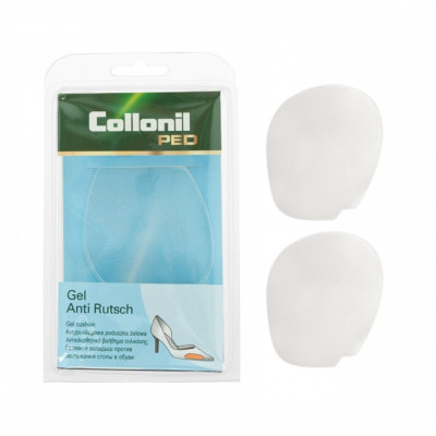Гелевый вкладыш для обуви COLLONIL Colloped Anti Rutsch Gelkissen, 2 шт.