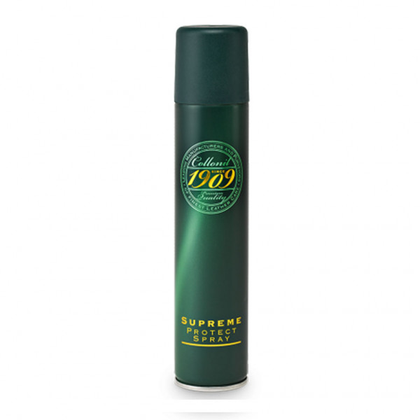 Спрей 1909 Supreme Protect Spray COLLONIL для всех видов кож, текстиля и материалов, аэрозоль, 200 мл.