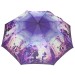 RAINDROPS зонт женский кошки, 3 сложения, суперавтомат, сатин, купол 96 см. 23834-01