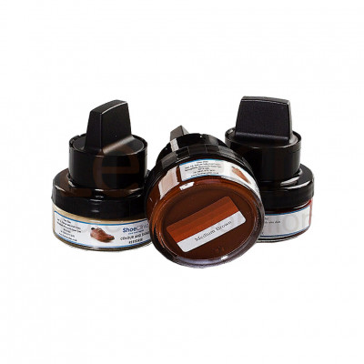  LeTech Средство для восстановления цвета и блеска обуви SHOE SHINE & COLOUR RESTORER