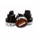  LeTech Средство для восстановления цвета и блеска обуви SHOE SHINE & COLOUR RESTORER