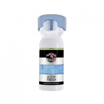 Спрей-дезодорант SHOE DEO ACTIVE FRESH  BUFALO, спрей, 100 мл.