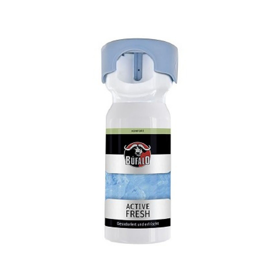 Спрей-дезодорант SHOE DEO ACTIVE FRESH  BUFALO, спрей, 100 мл.