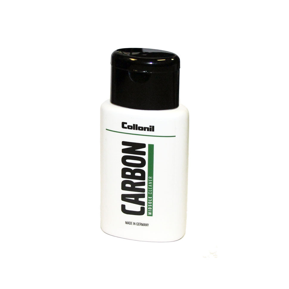 Крем для очищения боковой стороны подошвы Carbon Midsole Cleaner COLLONIL, флакон, 100 мл.