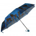 RAINDROPS зонт женский кошки, 3 сложения, суперавтомат, полиэстер, купол 104 см. 29815R-03