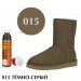 Краситель для замши и нубука Nubuck Color TARRAGO, флакон с губкой, 75 мл.