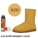 Краситель для замши и нубука Nubuck Color TARRAGO, флакон с губкой, 75 мл.