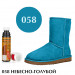 Краситель для замши и нубука Nubuck Color TARRAGO, флакон с губкой, 75 мл.