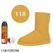 Краситель для замши и нубука Nubuck Color TARRAGO, флакон с губкой, 75 мл.