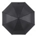 RAINDROPS зонт мужской 3 сложения, механика, нейлон, купол 90 см. 100-1