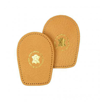 Подпяточник Duke of Dubbin Fersenkissen Topfit из натуральной кожи и пенолатекса.
