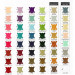 Краситель для любых гладких кож Color Dye TARRAGO, стеклянный флакон, 25 мл.