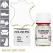 Краситель для любых гладких кож Color Dye TARRAGO, стеклянный флакон, 25 мл.