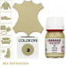 Краситель для любых гладких кож Color Dye TARRAGO, стеклянный флакон, 25 мл.