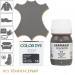 Краситель для любых гладких кож Color Dye TARRAGO, стеклянный флакон, 25 мл.