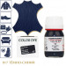 Краситель для любых гладких кож Color Dye TARRAGO, стеклянный флакон, 25 мл.