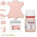 Краситель для любых гладких кож Color Dye TARRAGO, стеклянный флакон, 25 мл.