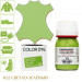 Краситель для любых гладких кож Color Dye TARRAGO, стеклянный флакон, 25 мл.