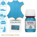 Краситель для любых гладких кож Color Dye TARRAGO, стеклянный флакон, 25 мл.