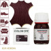 Краситель для любых гладких кож Color Dye TARRAGO, стеклянный флакон, 25 мл.
