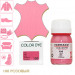 Краситель для любых гладких кож Color Dye TARRAGO, стеклянный флакон, 25 мл.