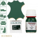 Краситель для любых гладких кож Color Dye TARRAGO, стеклянный флакон, 25 мл.