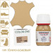 Краситель для любых гладких кож Color Dye TARRAGO, стеклянный флакон, 25 мл.