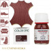 Краситель для любых гладких кож Color Dye TARRAGO, стеклянный флакон, 25 мл.