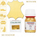 Краситель для любых гладких кож Color Dye TARRAGO, стеклянный флакон, 25 мл.