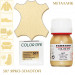 Краситель для любых гладких кож Color Dye TARRAGO, стеклянный флакон, 25 мл.