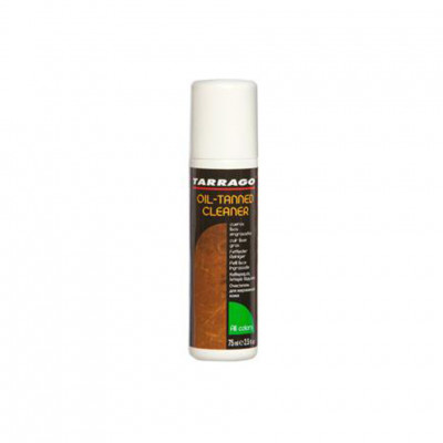 Очиститель для жированных кож TARRAGO Oil Tanned Cleaner, флакон, 75 мл.
