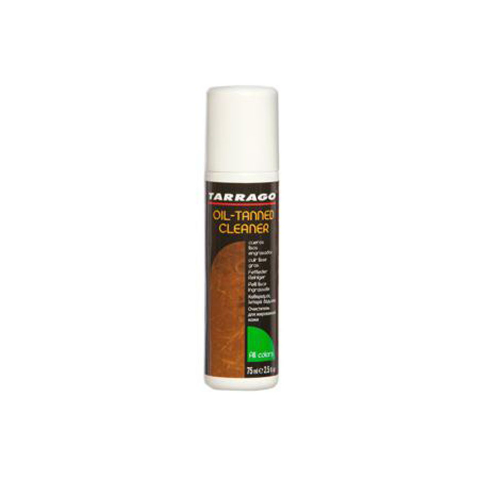 Очиститель для жированных кож TARRAGO Oil Tanned Cleaner, флакон, 75 мл.