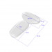 Гелевый подпяточник с пяткоудерживателем Gel Heel Cushions TARRAGO.
