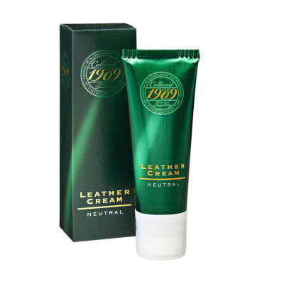 Крем 1909 для ухода "Leather Cream" COLLONIL, тюбик, 75 мл.