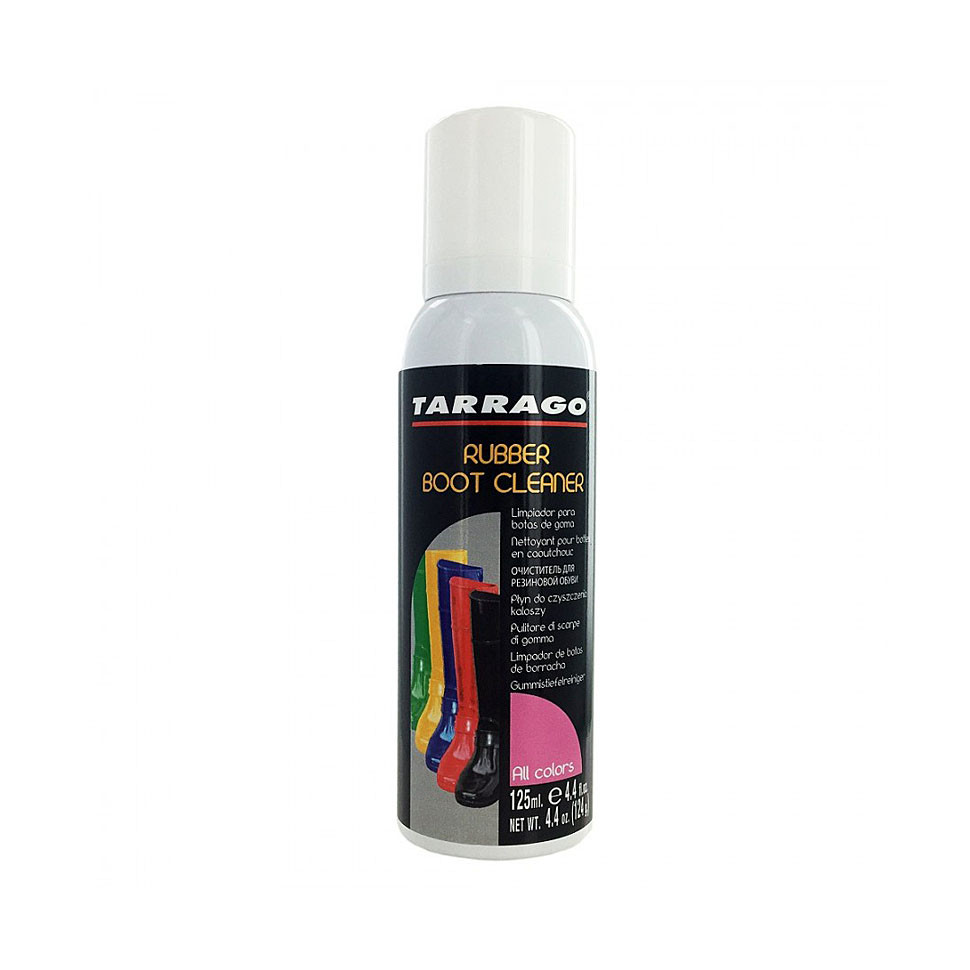 Очиститель для резиновой обуви Rubber Boot Cleaner TARRAGO, спрей, 125 мл.