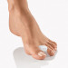 Межпальцевый корректор 1 пара (2 шт.) Zehenspreizer aus Silikon Pedi Soft BORT.