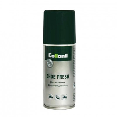 Дезодорант для любой обуви 100 мл. SHOE FRESH COLLONIL.