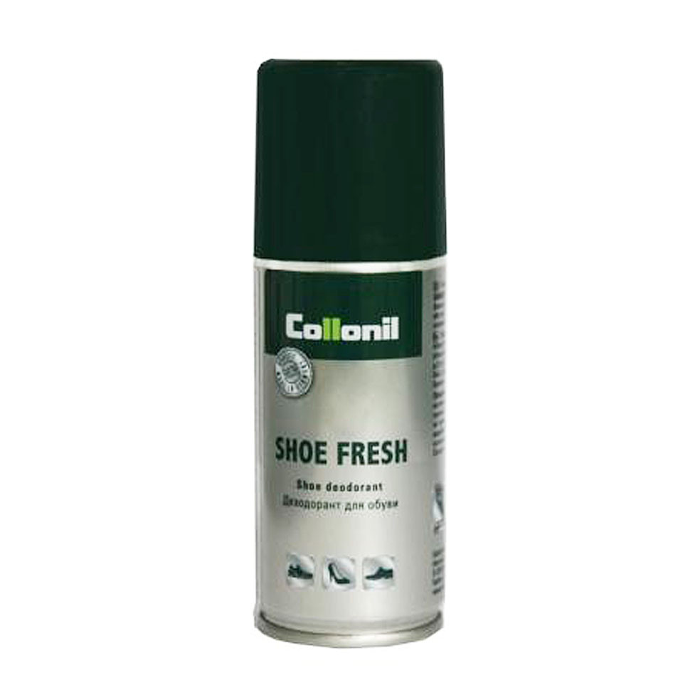 Дезодорант для любой обуви 100 мл. SHOE FRESH COLLONIL.