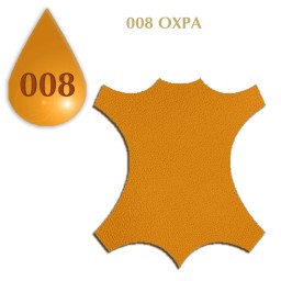 Краситель для замши и нубука Suede Dye TARRAGO, фляжка, 500 мл. (008 (ochre) охра)