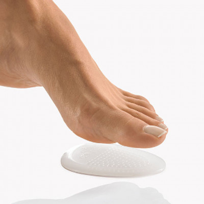 Силиконовые плюсневые подушечки 1 пара (2 шт.) Vorfubeinlage Pedi Soft BORT.