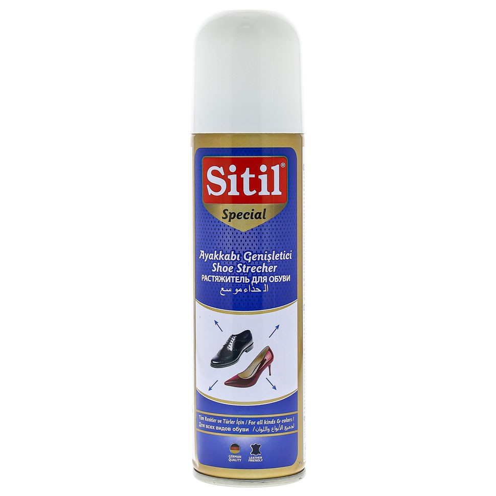Shoe Stretcher 150 мл., растяжитель для обуви, Sitil