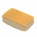 Ластик для сухой чистки жированной кожи и нубука Cleaner Block Nubuck-Oil TARRAGO.