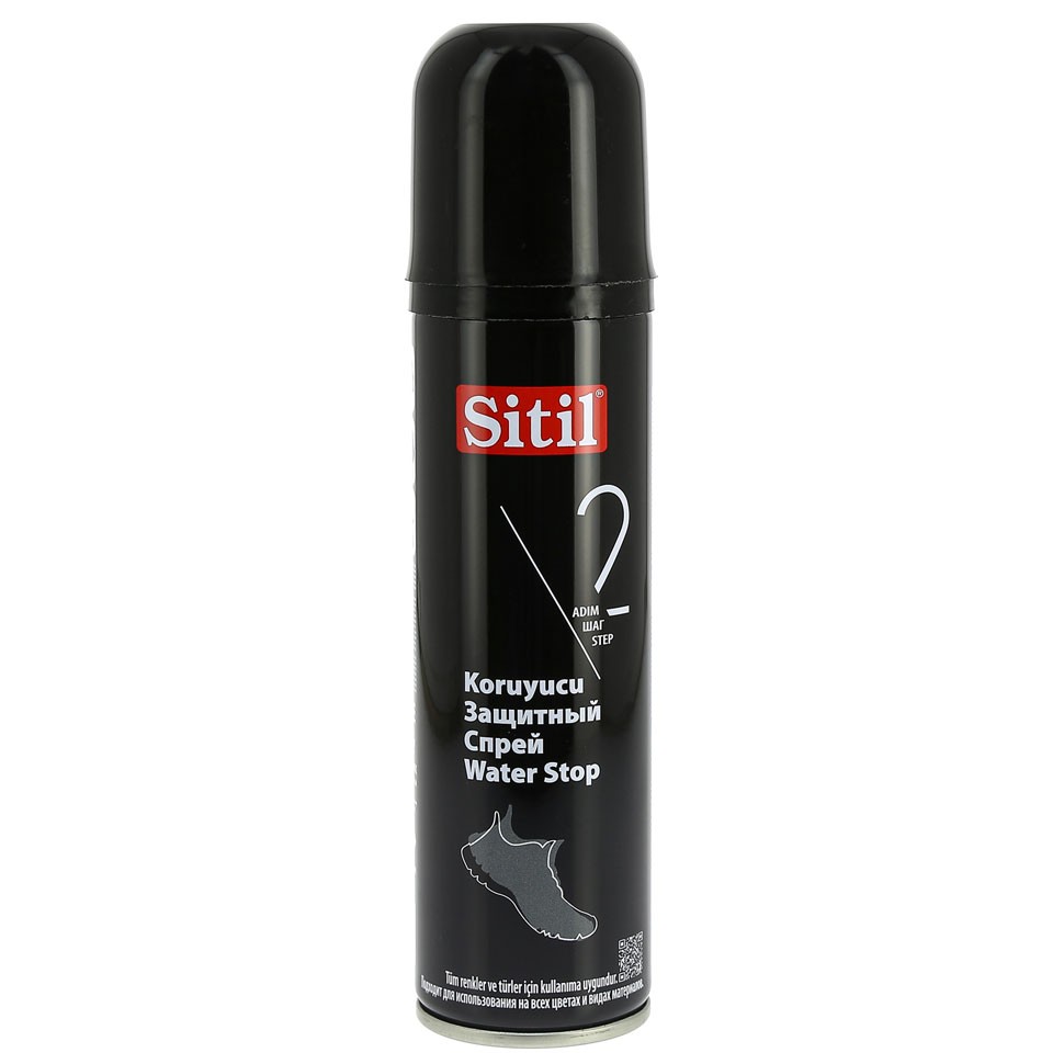 Black edition Waterstop 150 мл., защитный спрей, Sitil