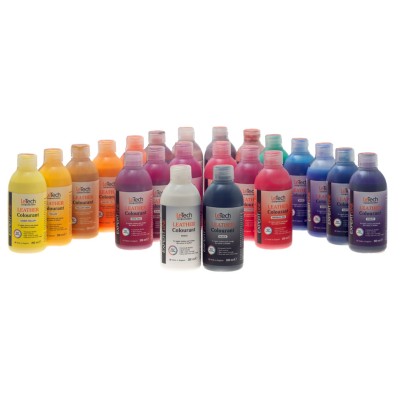 LeTech Краска для кожи Leather Colourant