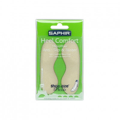 Пяткоудерживатели из микрофибры Heel Comfort Microfibre, GEL SAPHIR.
