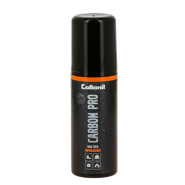 Водоотталкивающая защита Carbon Pro COLLONIL 50 мл. для всех видов кож, текстиля и материалов, аэрозоль.