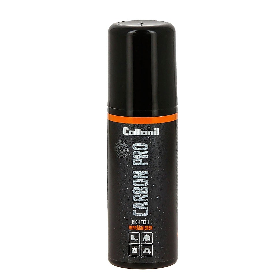 Водоотталкивающая защита Carbon Pro COLLONIL 50 мл. для всех видов кож, текстиля и материалов, аэрозоль.
