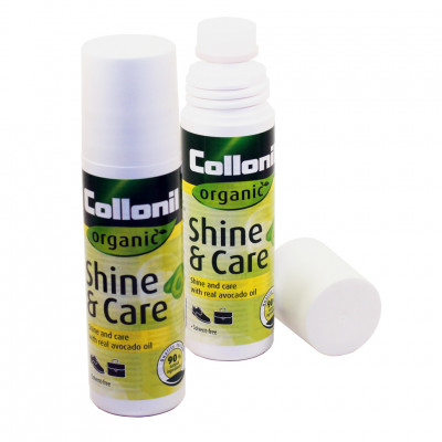 Cредство Organic Shine&Care COLLONIL для ухода и защиты кожи, флакон с губкой, 100 мл.