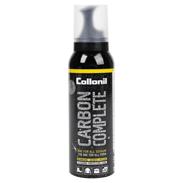 Универсальная чистящая пена Carbon complete COLLONIL, аэрозоль, 125 мл.