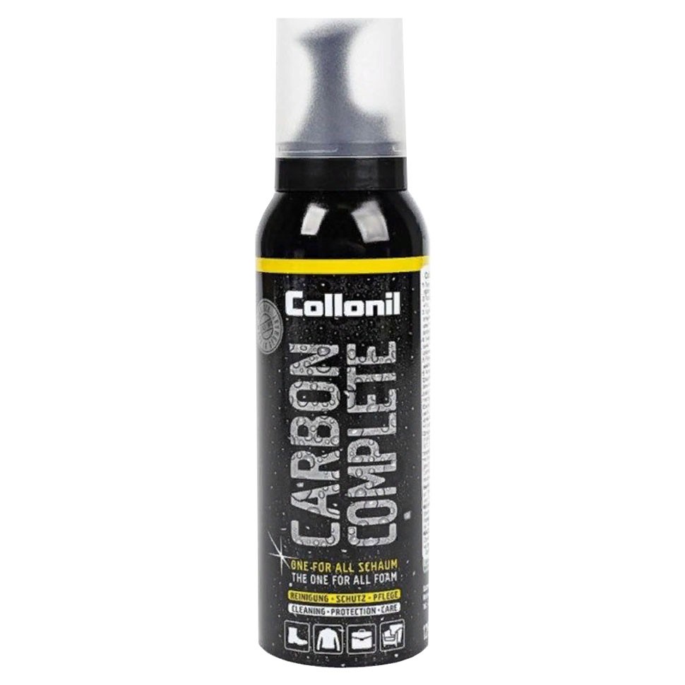 Универсальная чистящая пена Carbon complete COLLONIL, аэрозоль, 125 мл.